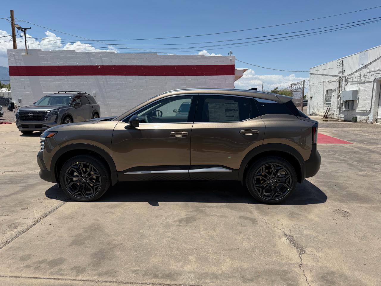 Nissan Kicks SR FWD 2026