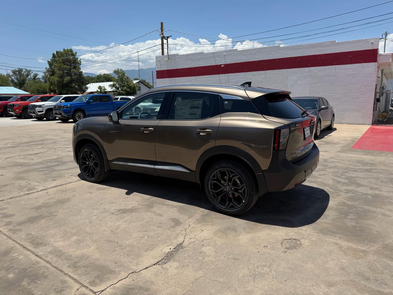 Nissan Kicks SR FWD 2026