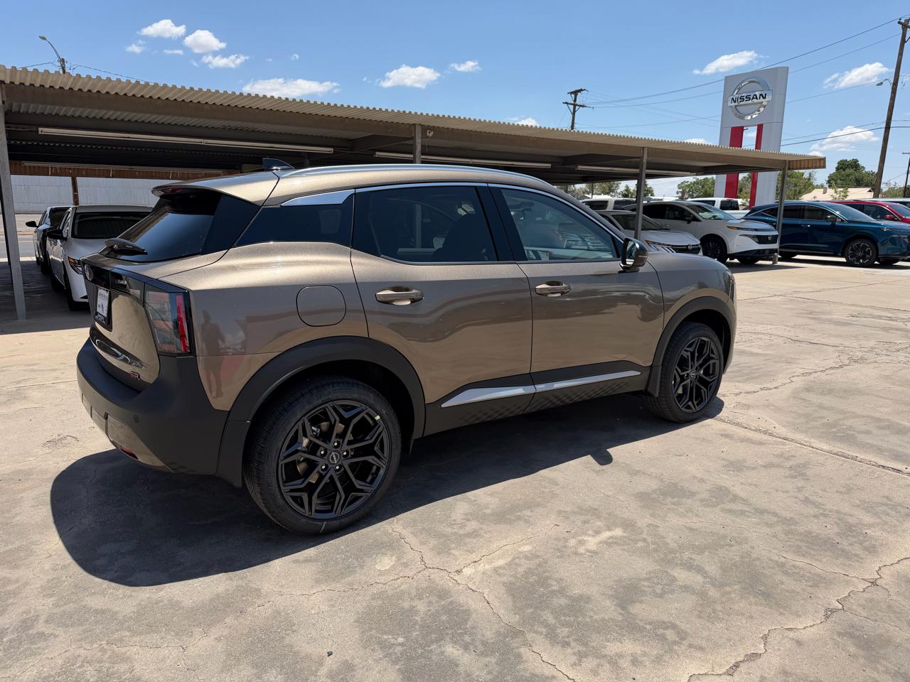 Nissan Kicks SR FWD 2026