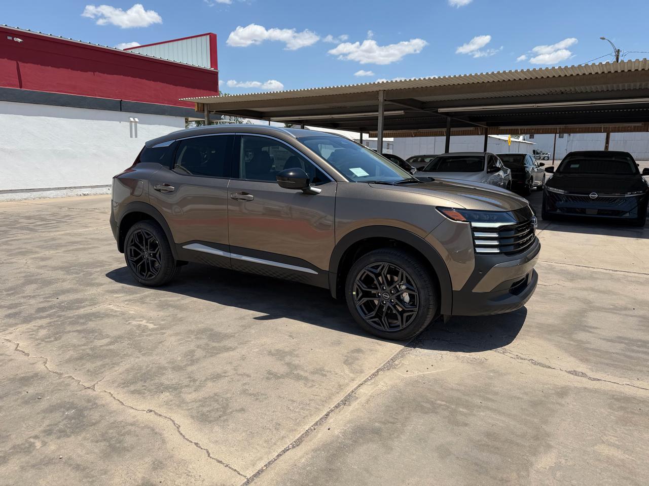 Nissan Kicks SR FWD 2026