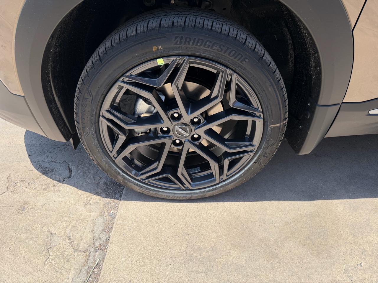 Nissan Kicks SR FWD 2026