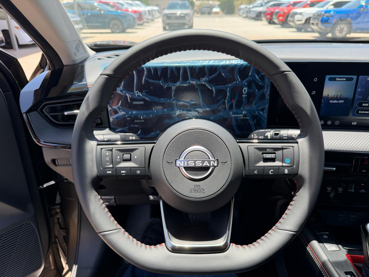 Nissan Kicks SR FWD 2026