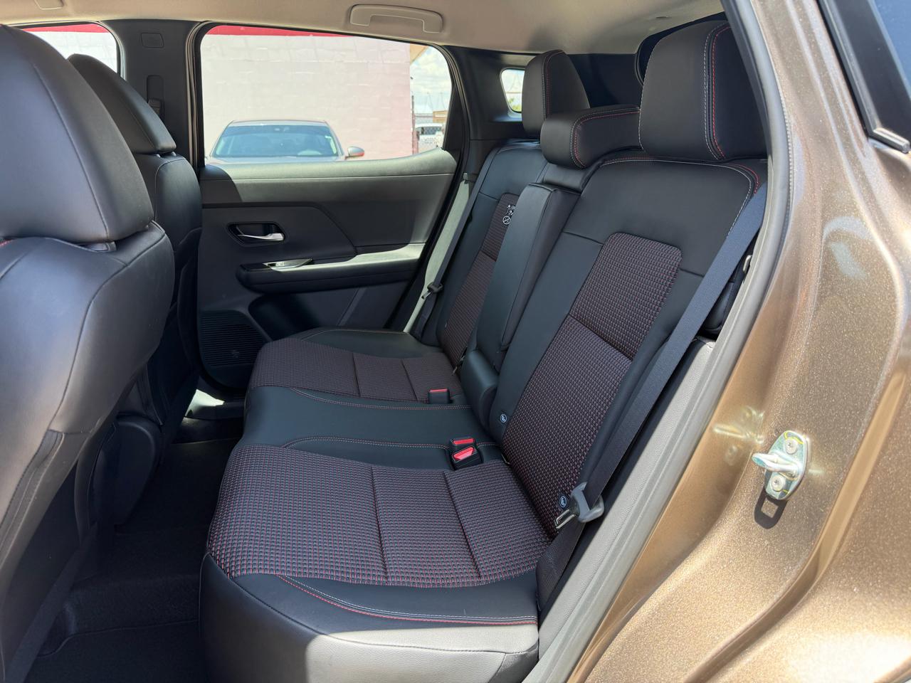 Nissan Kicks SR FWD 2026