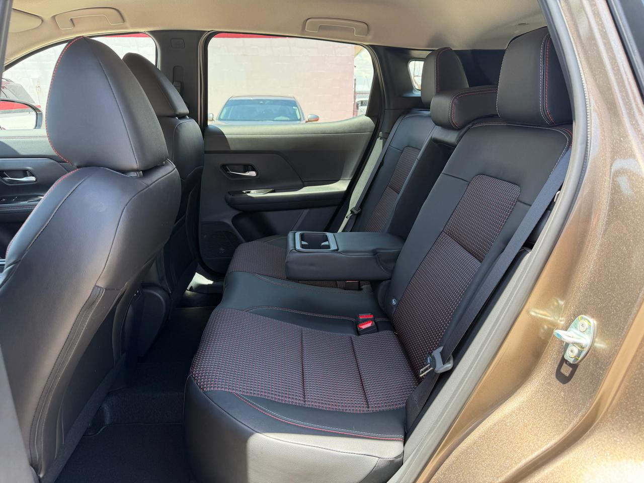Nissan Kicks SR FWD 2026