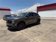 2026 Nissan Kicks 