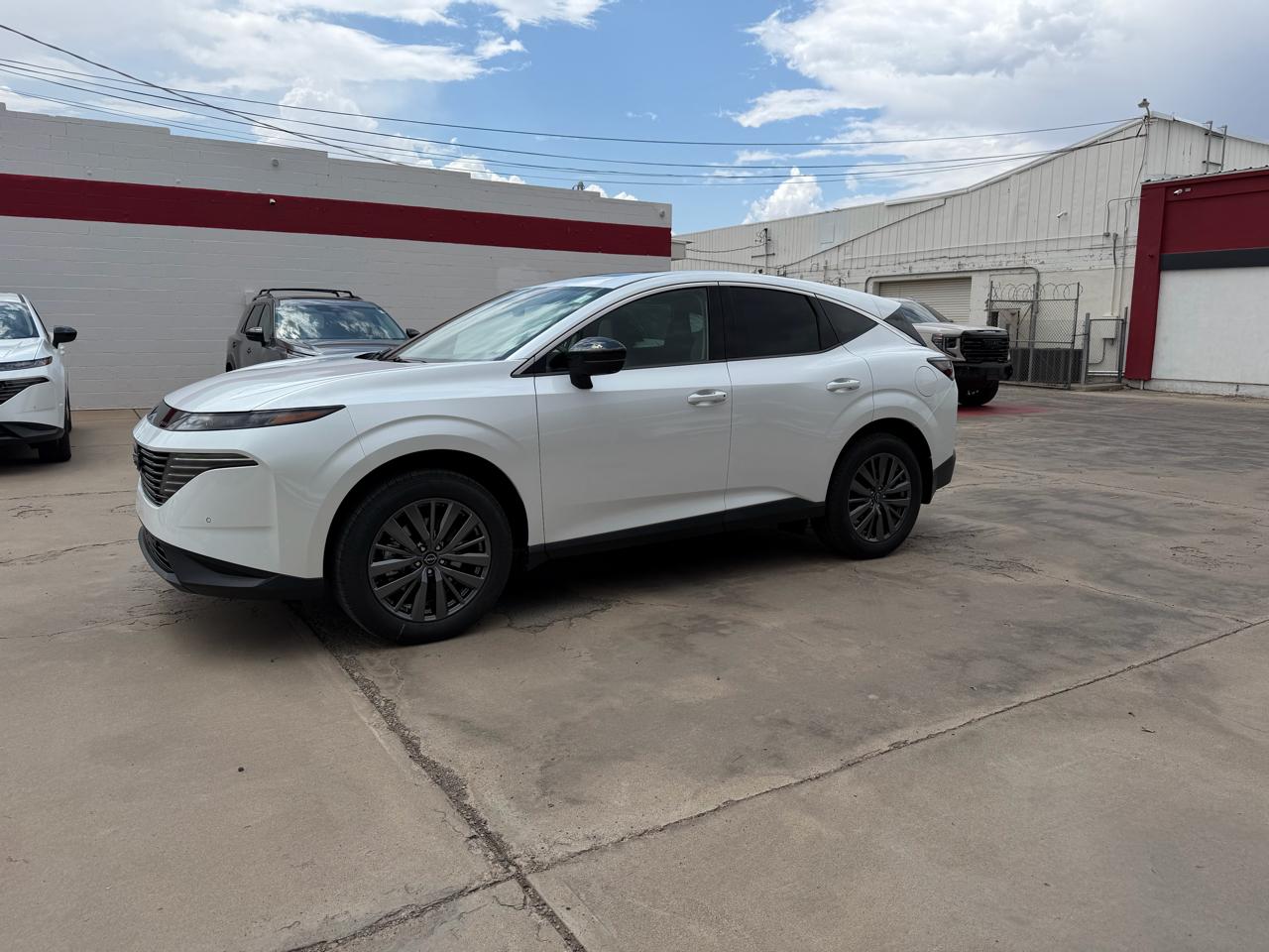 Nissan Murano AWD SL 2026