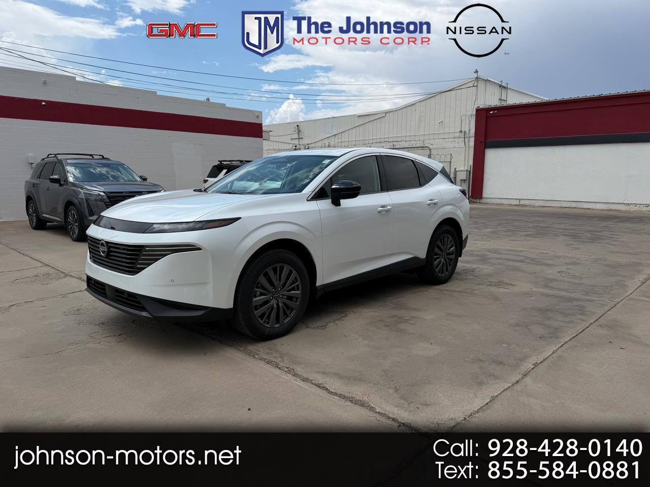 2026 Nissan Murano AWD SL