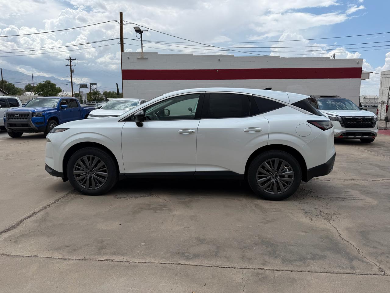 Nissan Murano AWD SL 2026