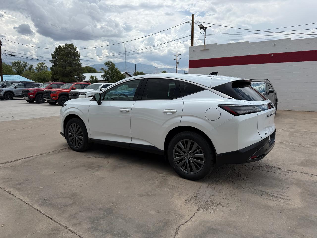 Nissan Murano AWD SL 2026