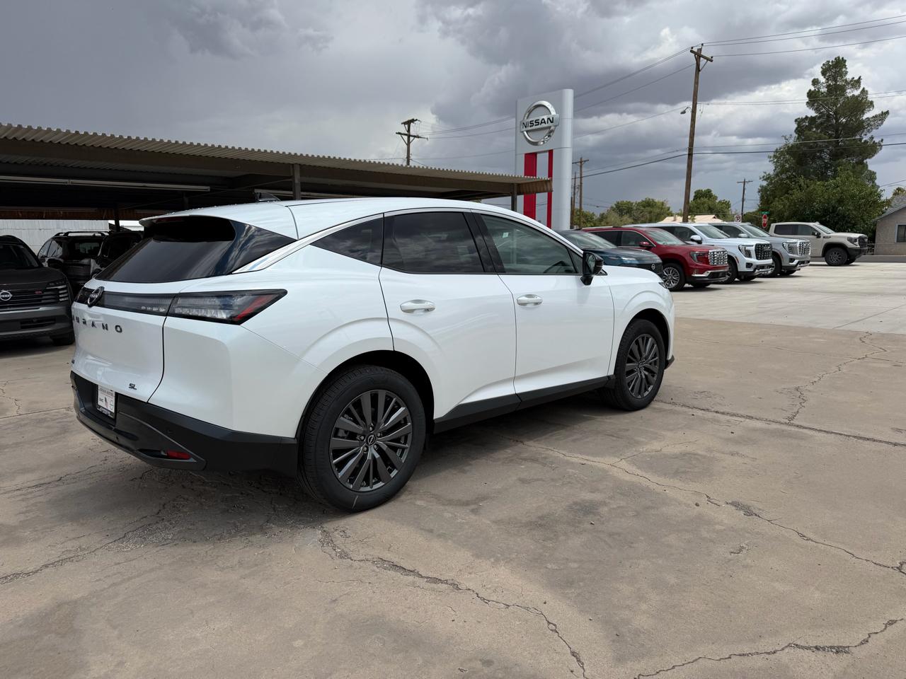 Nissan Murano AWD SL 2026