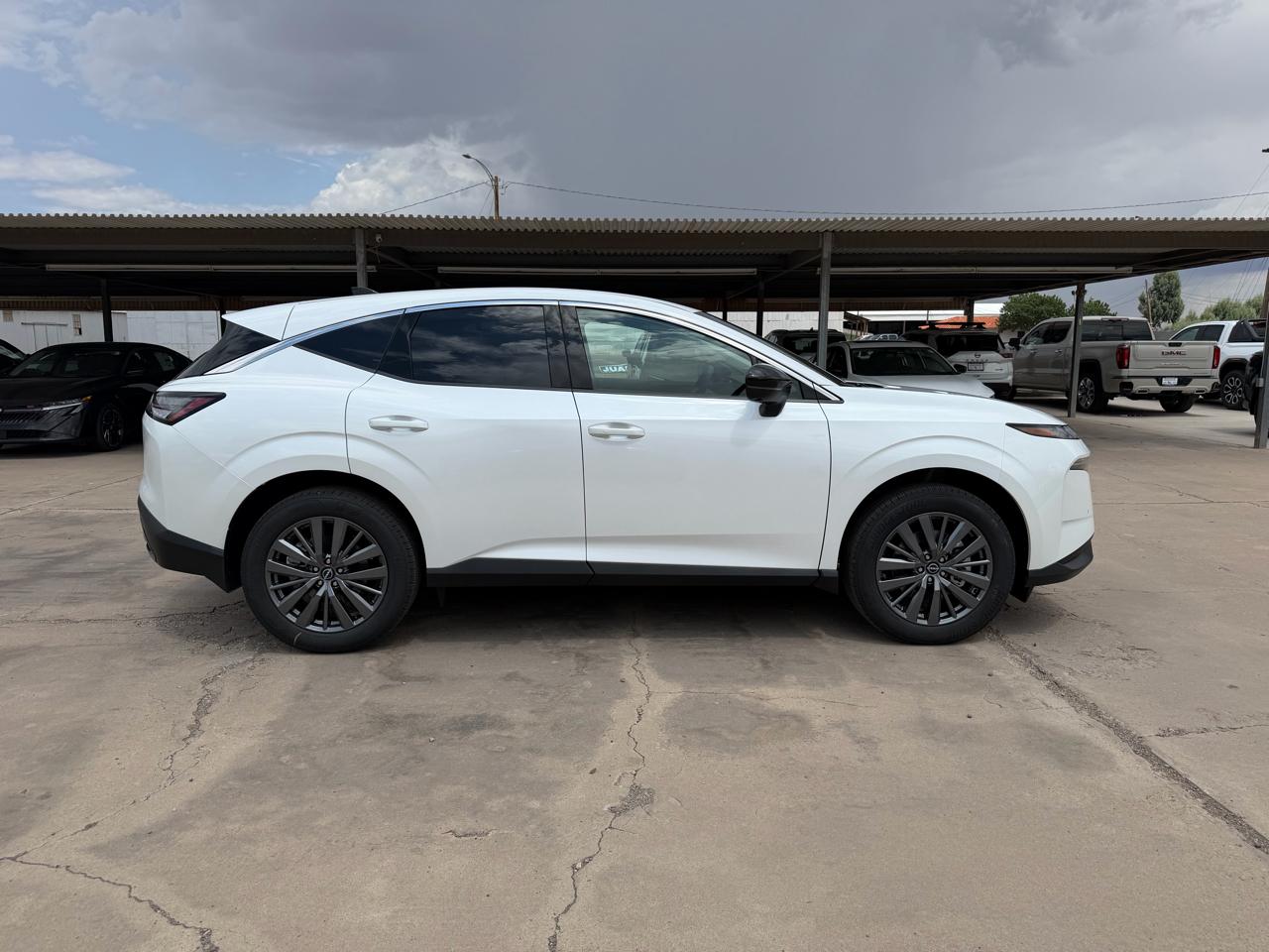 Nissan Murano AWD SL 2026