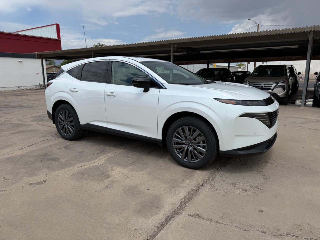 Nissan Murano AWD SL 2026