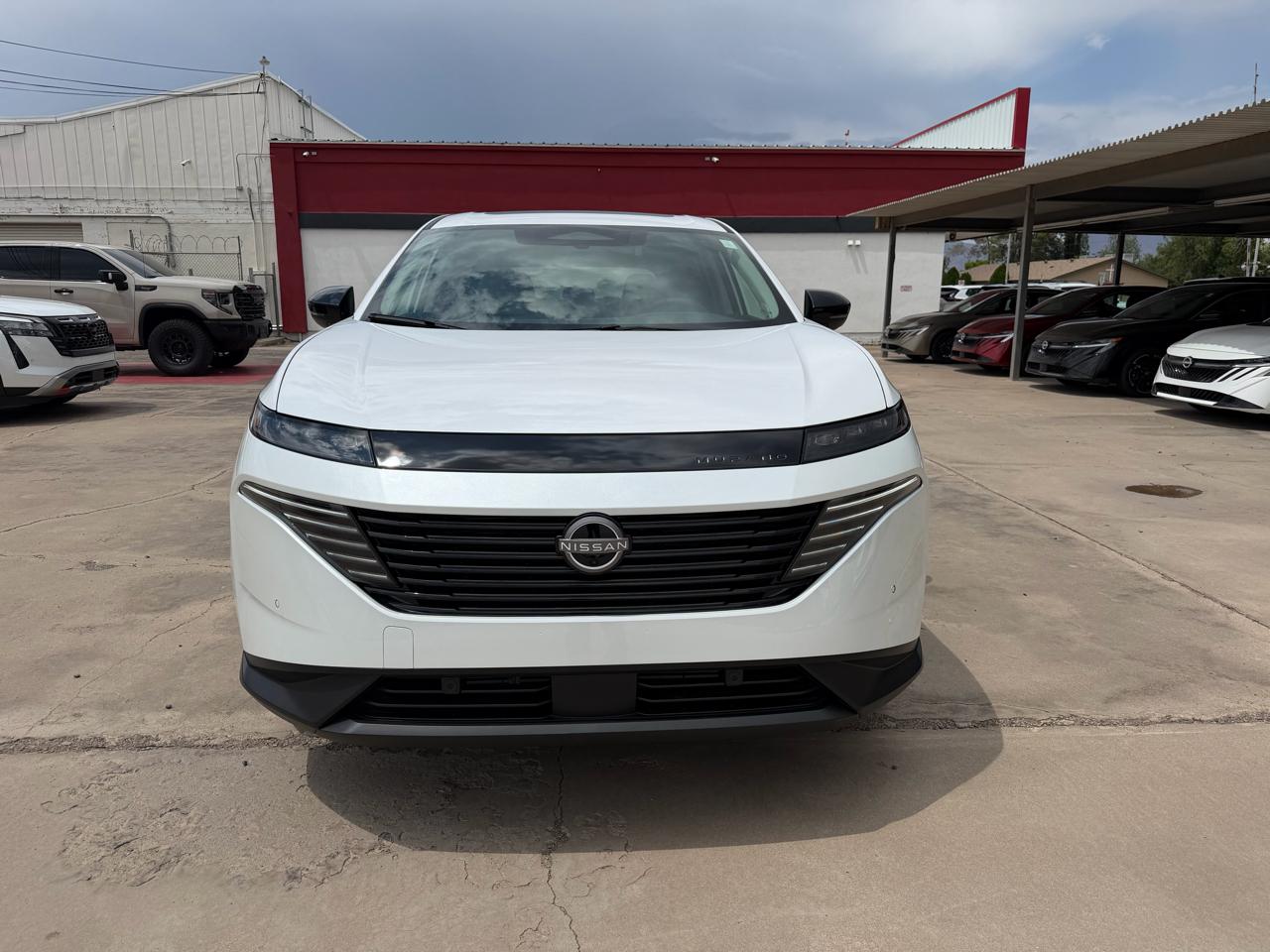Nissan Murano AWD SL 2026