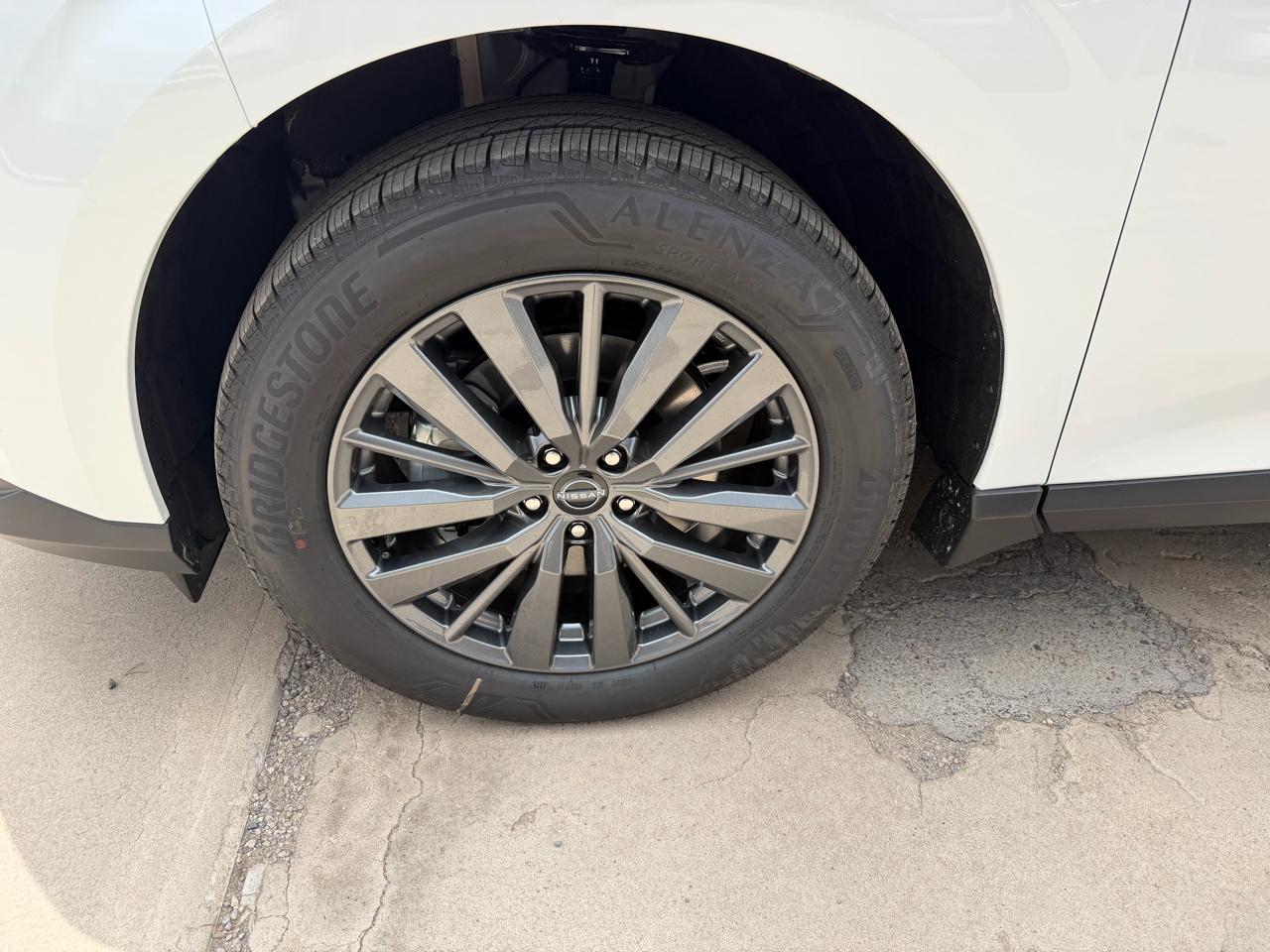 Nissan Murano AWD SL 2026