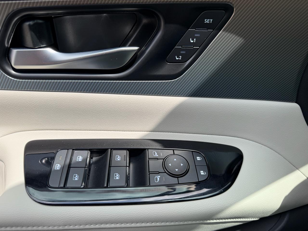 Nissan Murano AWD SL 2026