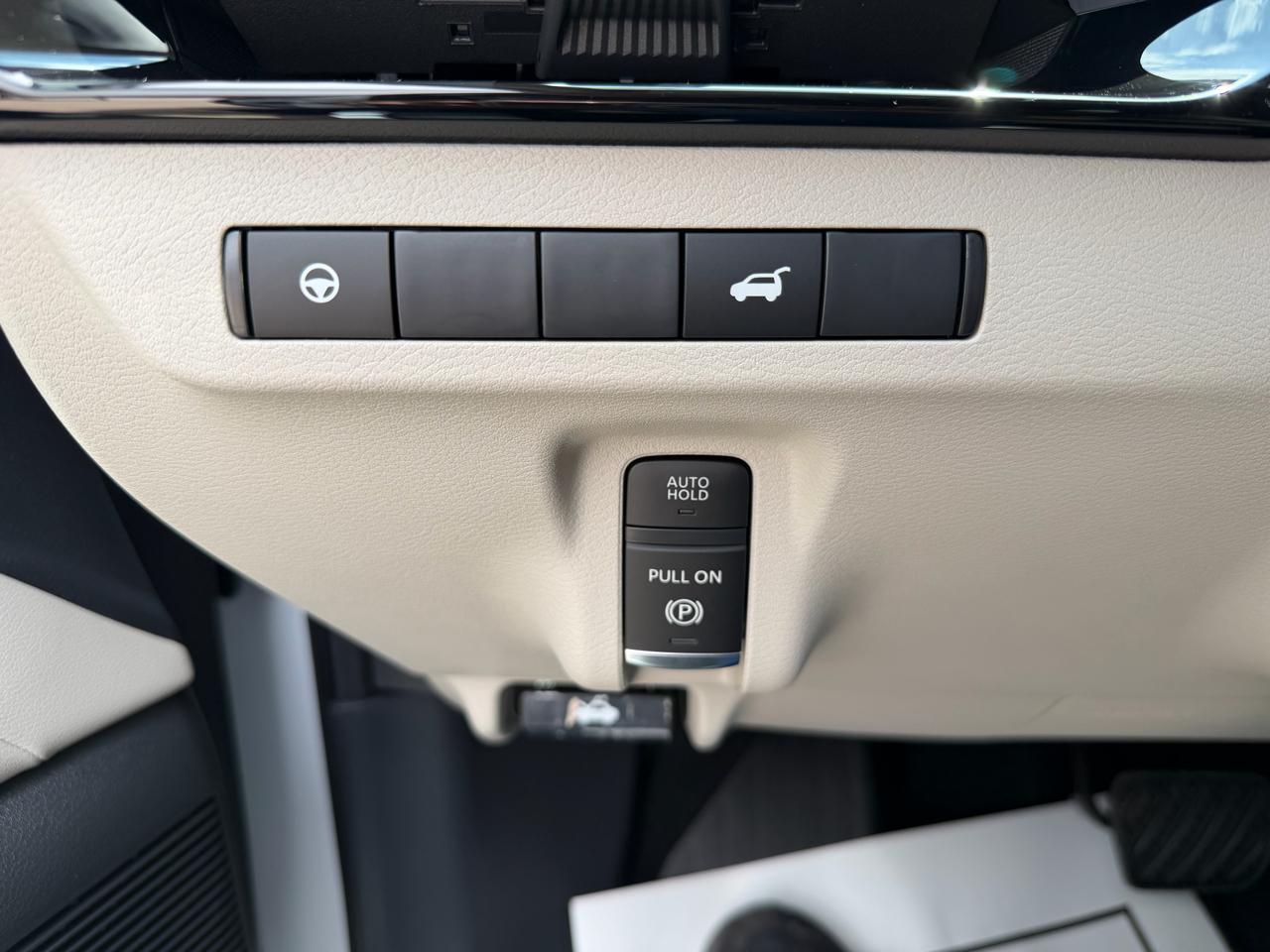 Nissan Murano AWD SL 2026