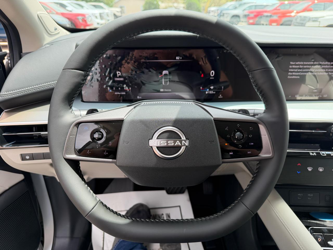 Nissan Murano AWD SL 2026
