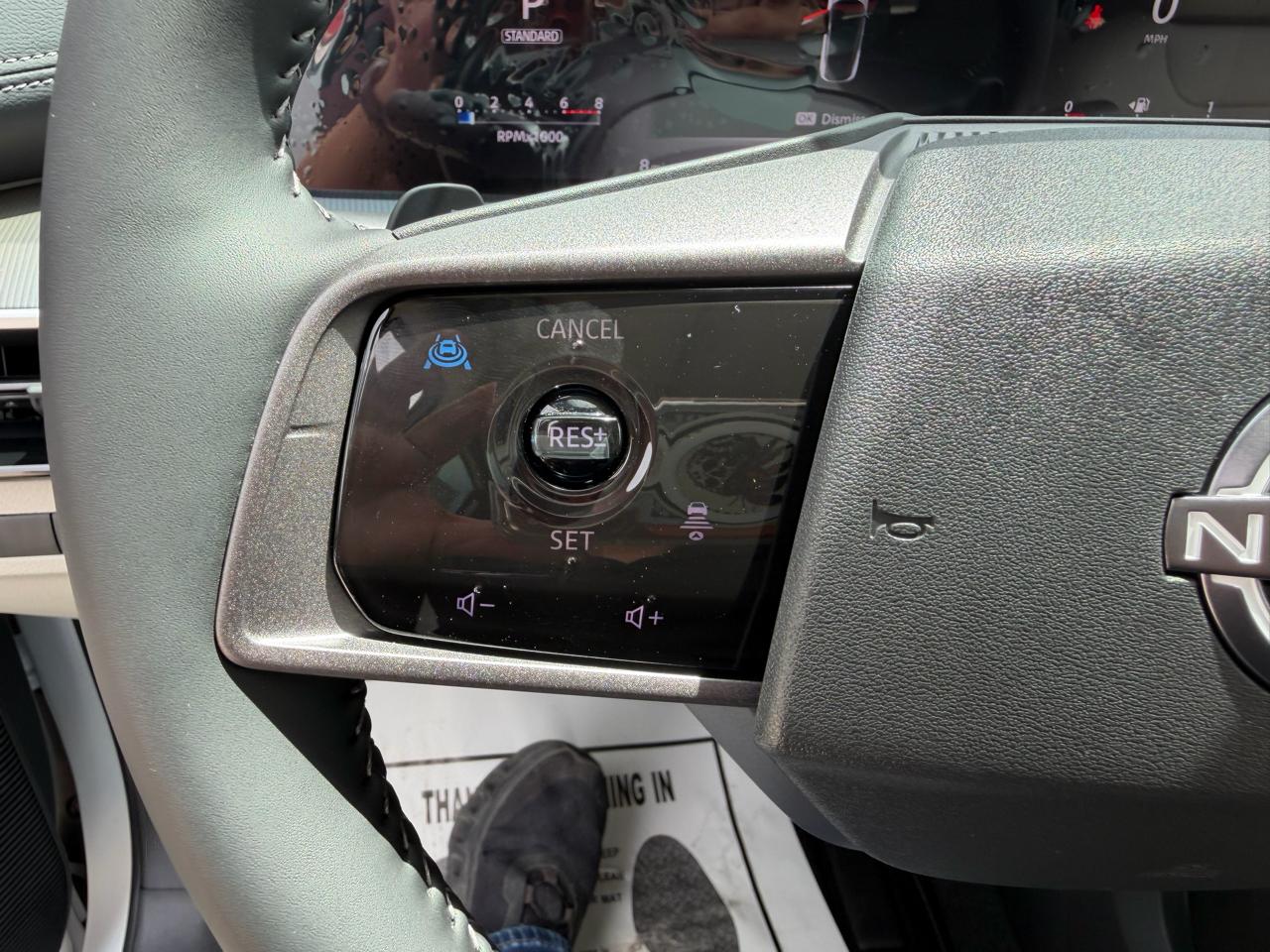 Nissan Murano AWD SL 2026