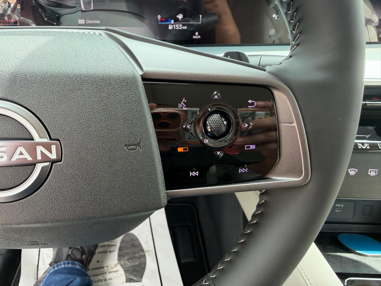 Nissan Murano AWD SL 2026