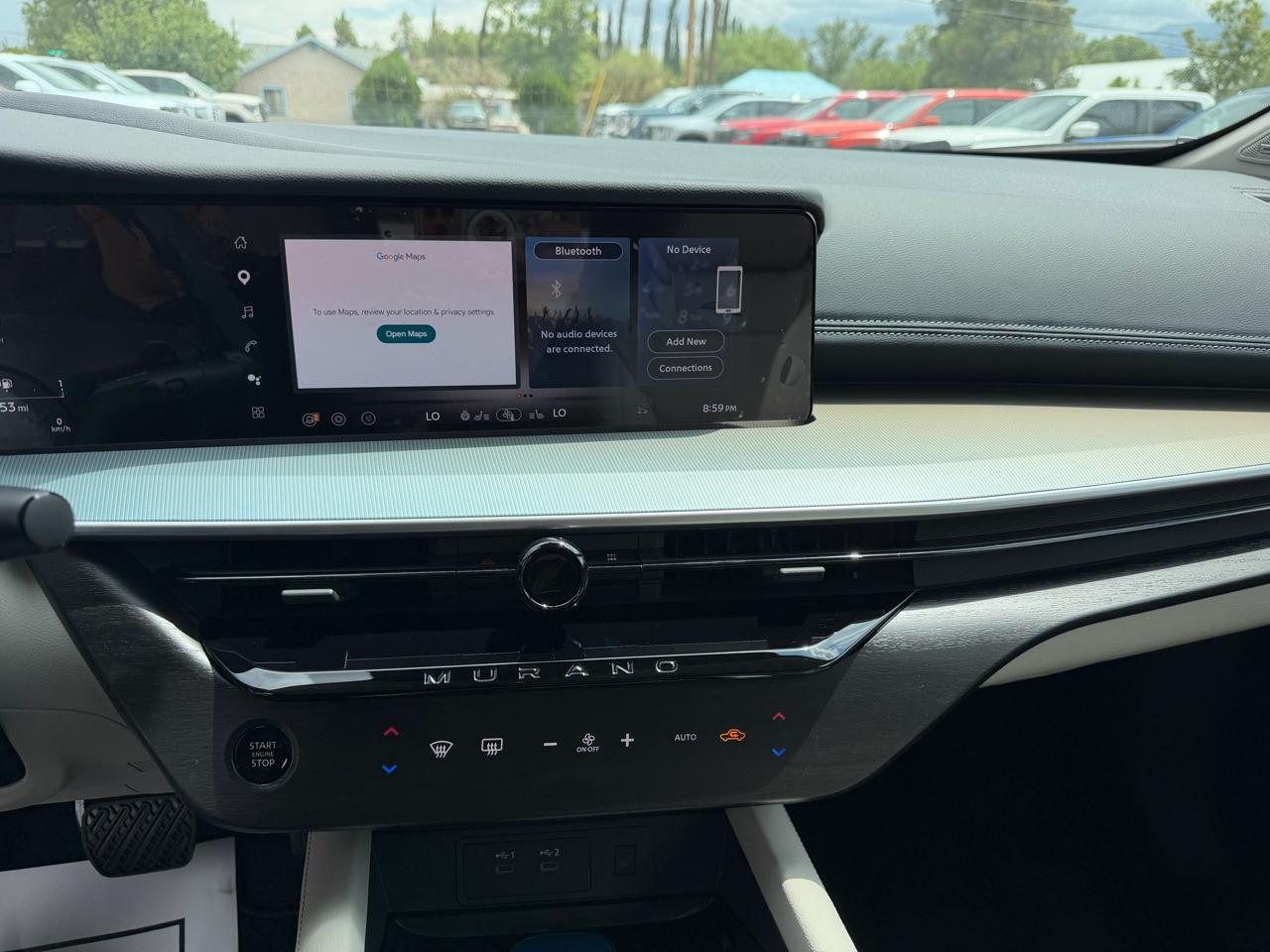 Nissan Murano AWD SL 2026