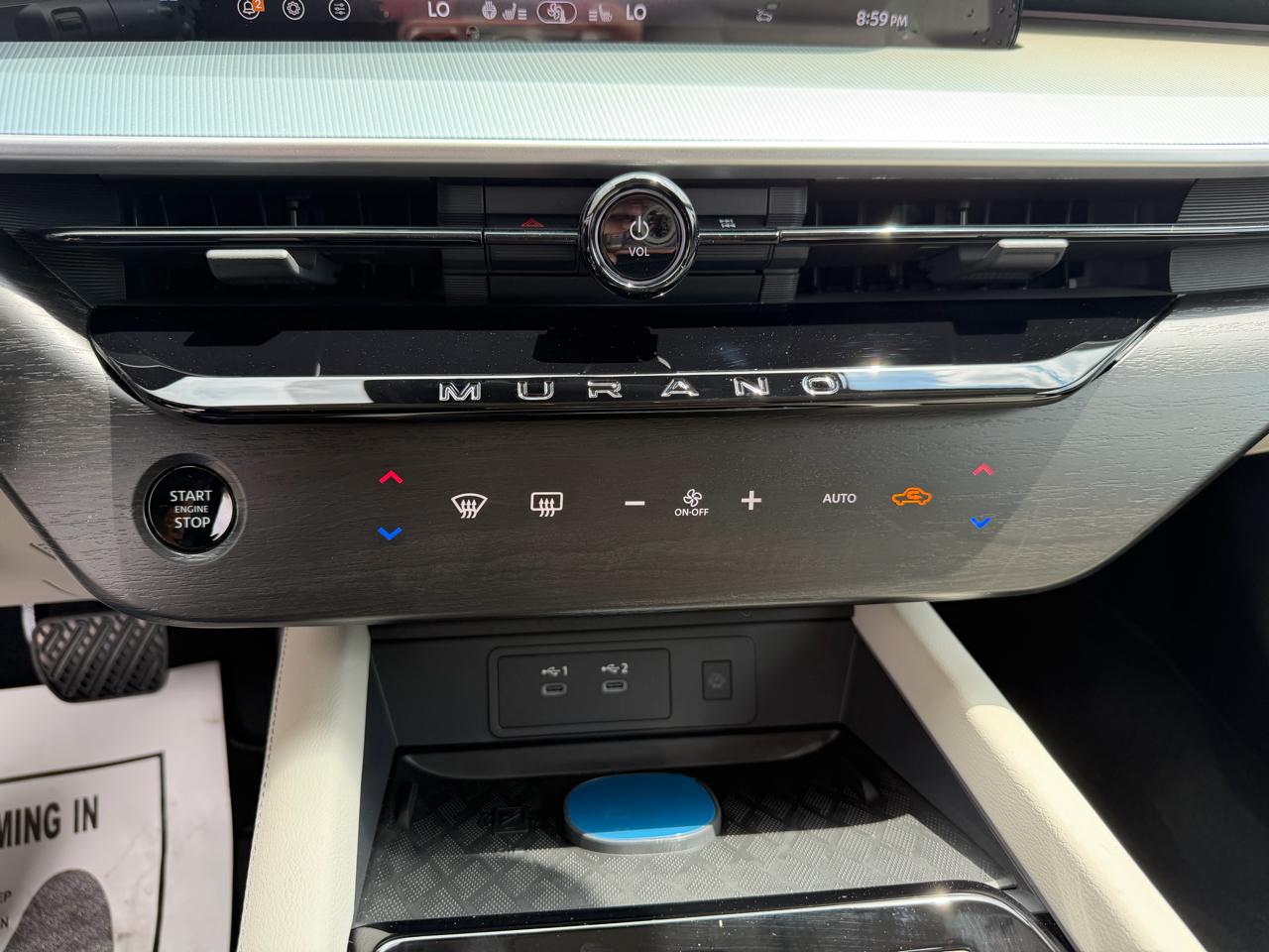 Nissan Murano AWD SL 2026