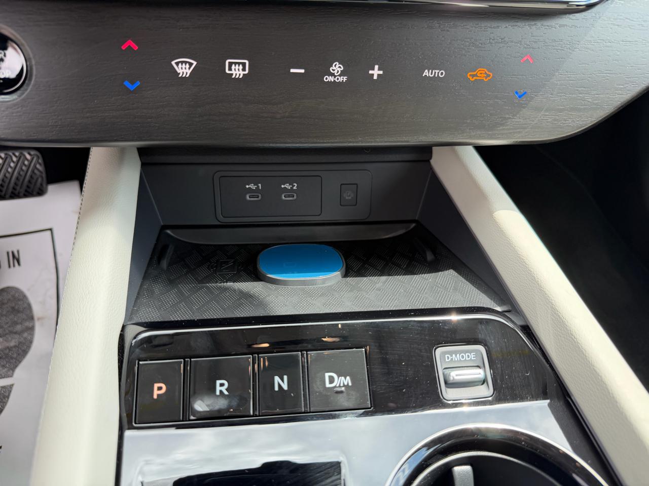 Nissan Murano AWD SL 2026
