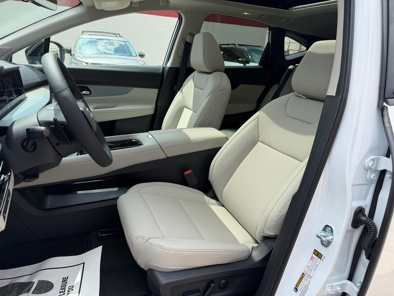 Nissan Murano AWD SL 2026