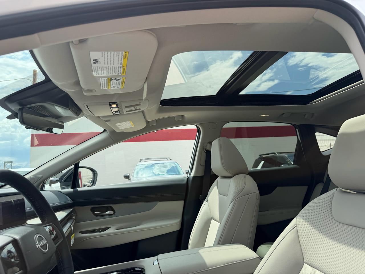 Nissan Murano AWD SL 2026