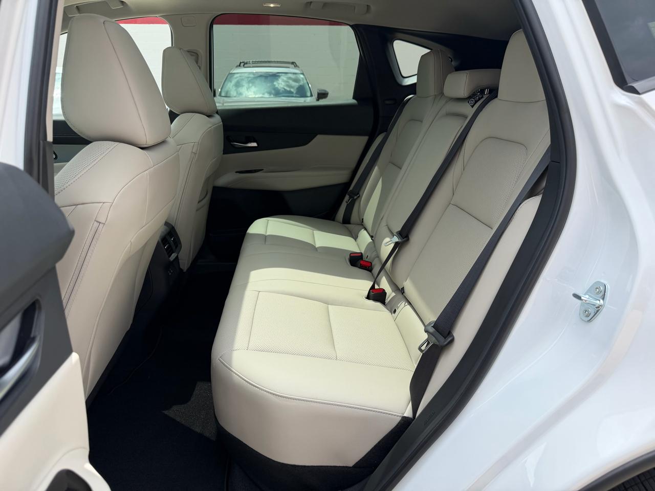 Nissan Murano AWD SL 2026