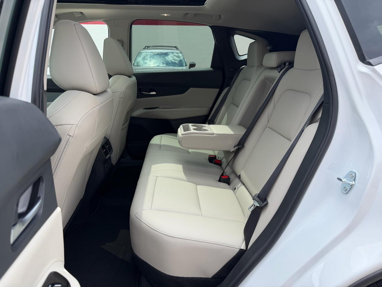 Nissan Murano AWD SL 2026