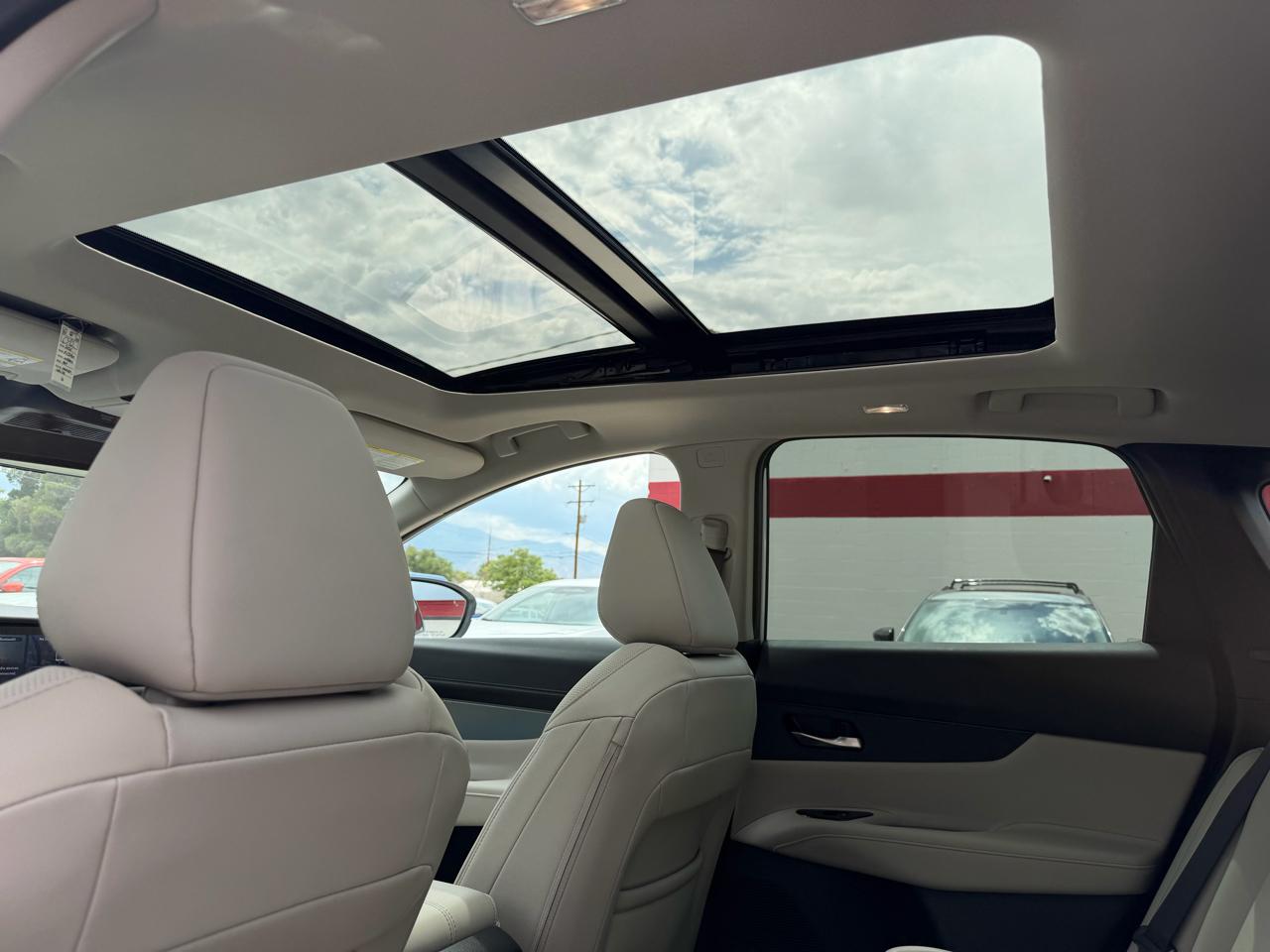 Nissan Murano AWD SL 2026