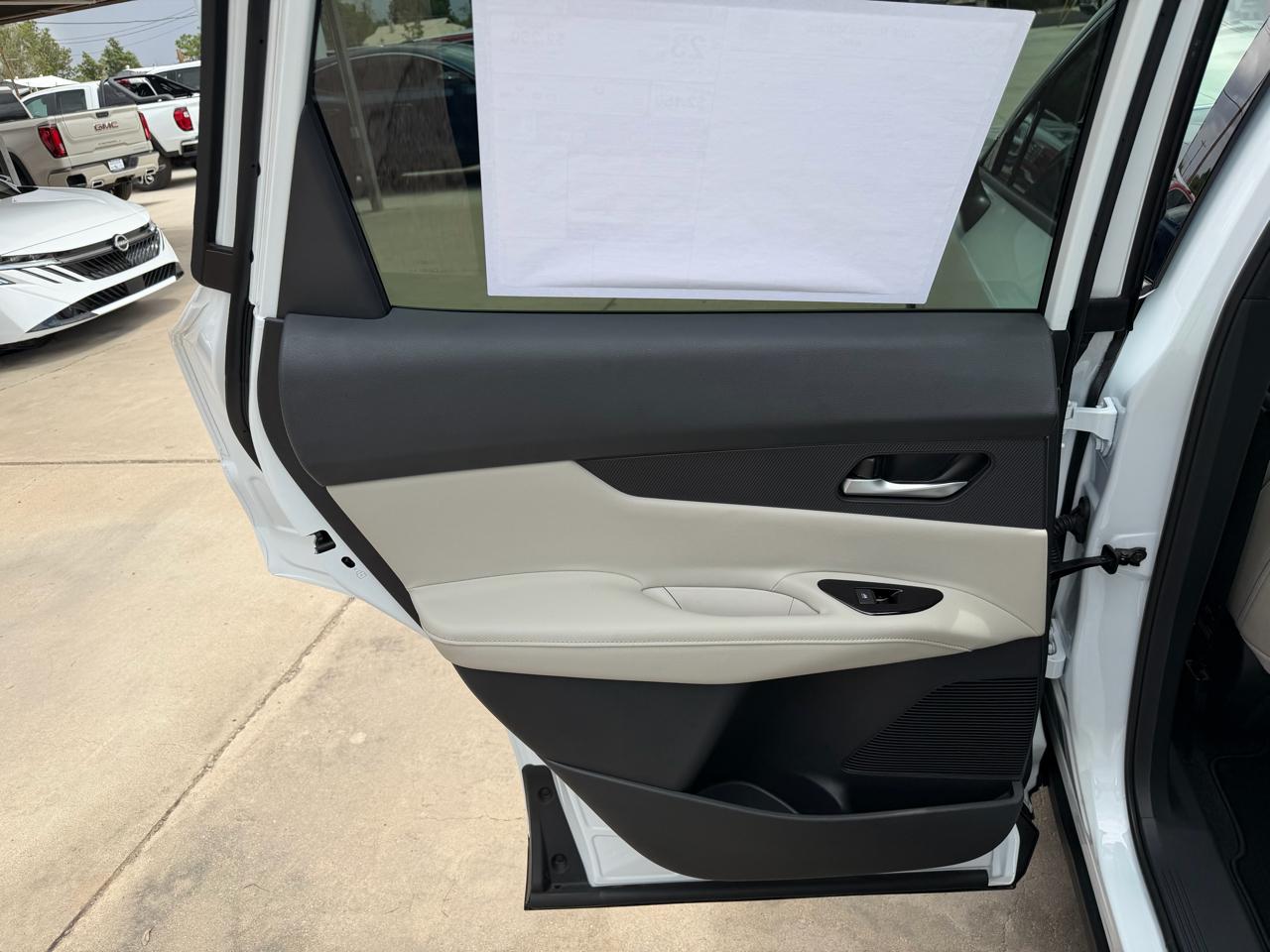 Nissan Murano AWD SL 2026