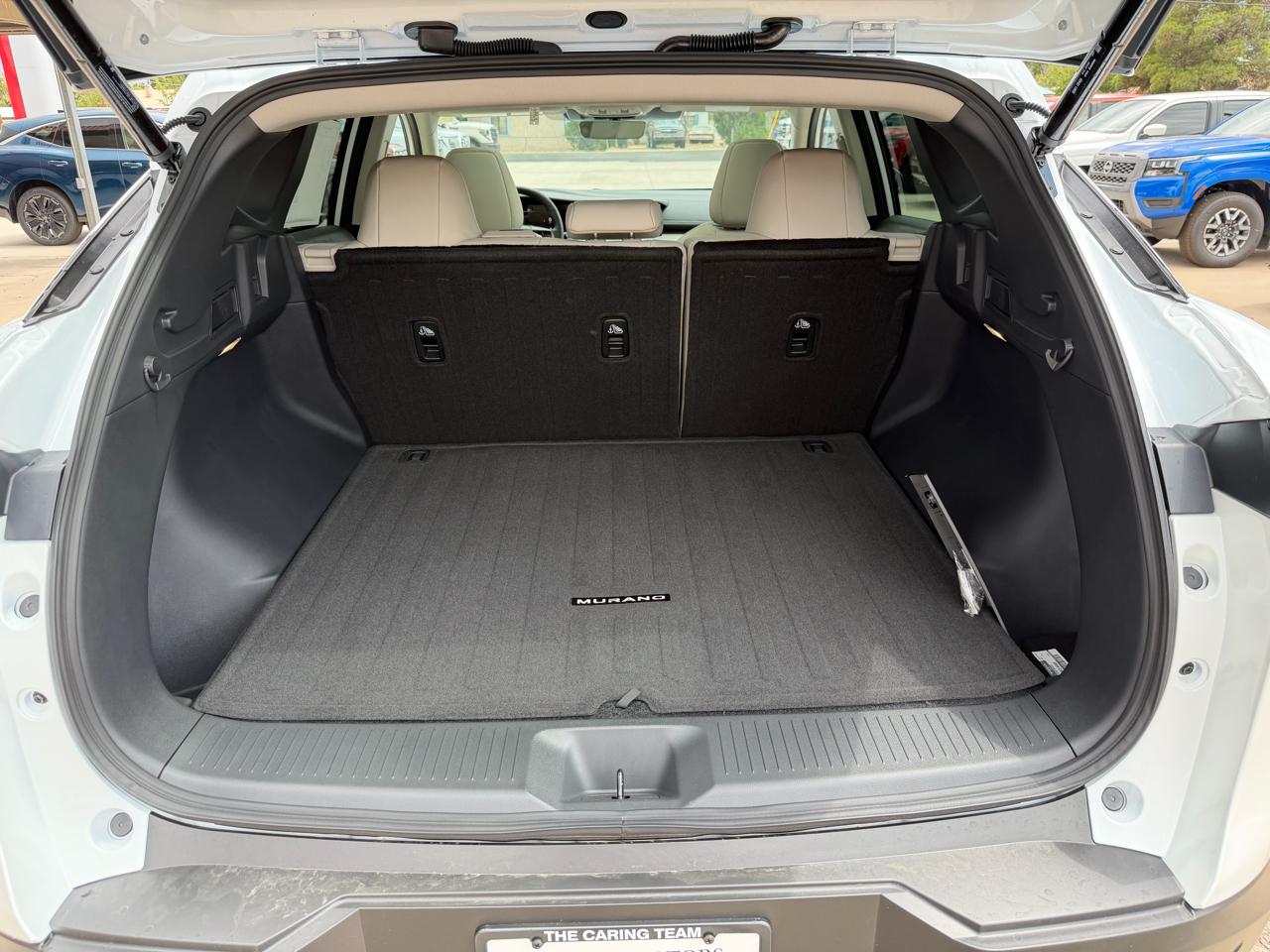 Nissan Murano AWD SL 2026