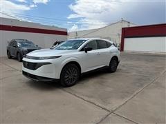 2026 Nissan Murano 