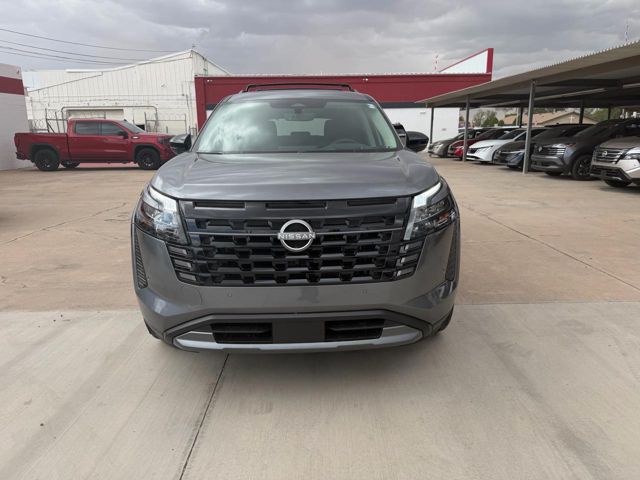 Nissan Pathfinder Platinum 2WD 2026