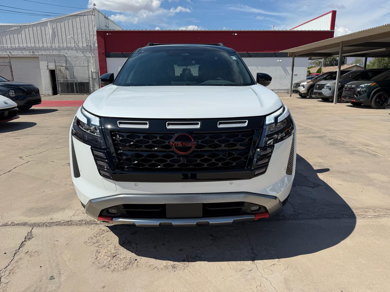 Nissan Pathfinder Rock Creek 4WD 2026