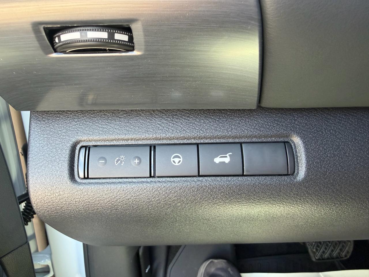 Nissan Pathfinder Rock Creek 4WD 2026