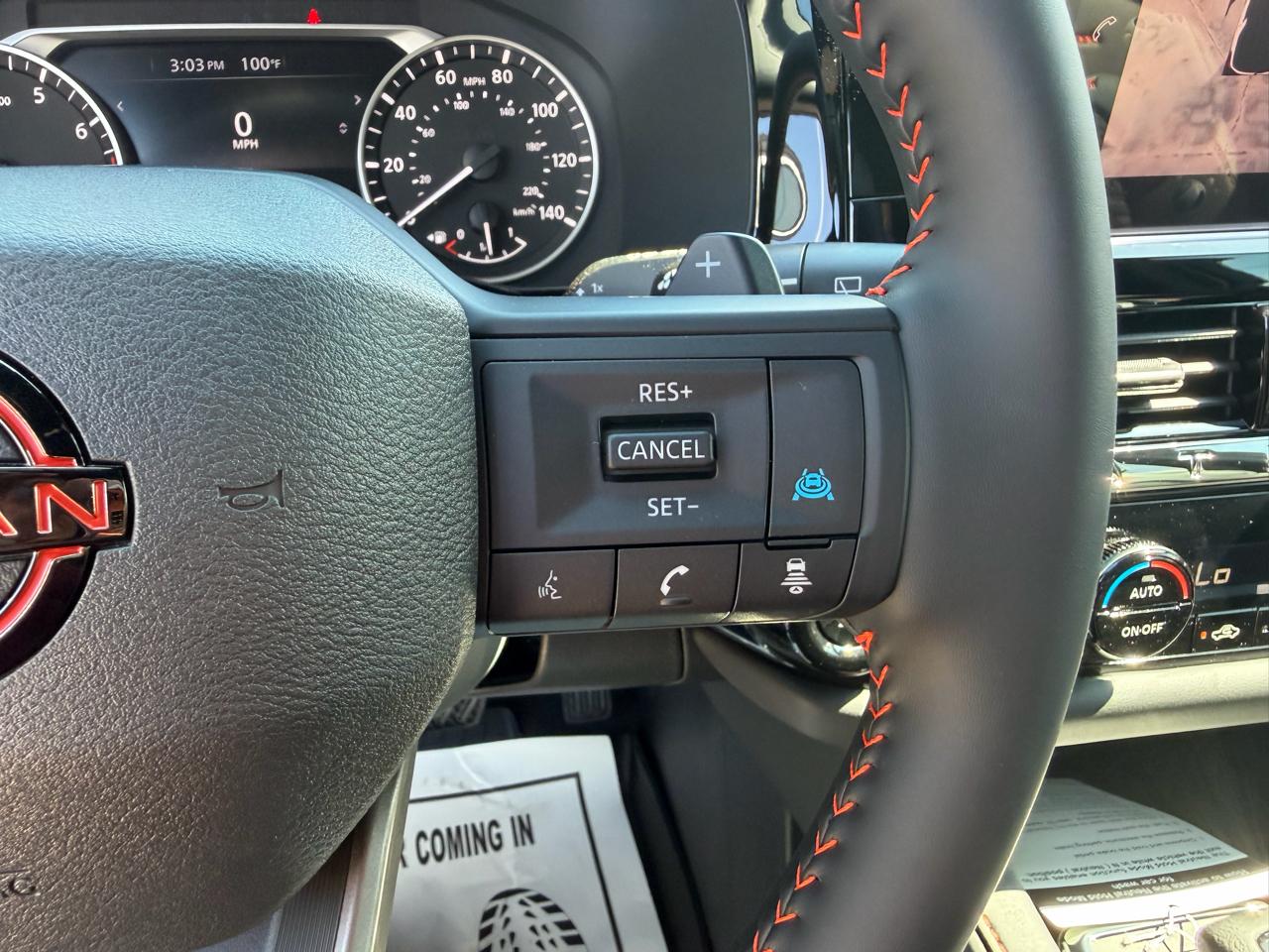 Nissan Pathfinder Rock Creek 4WD 2026