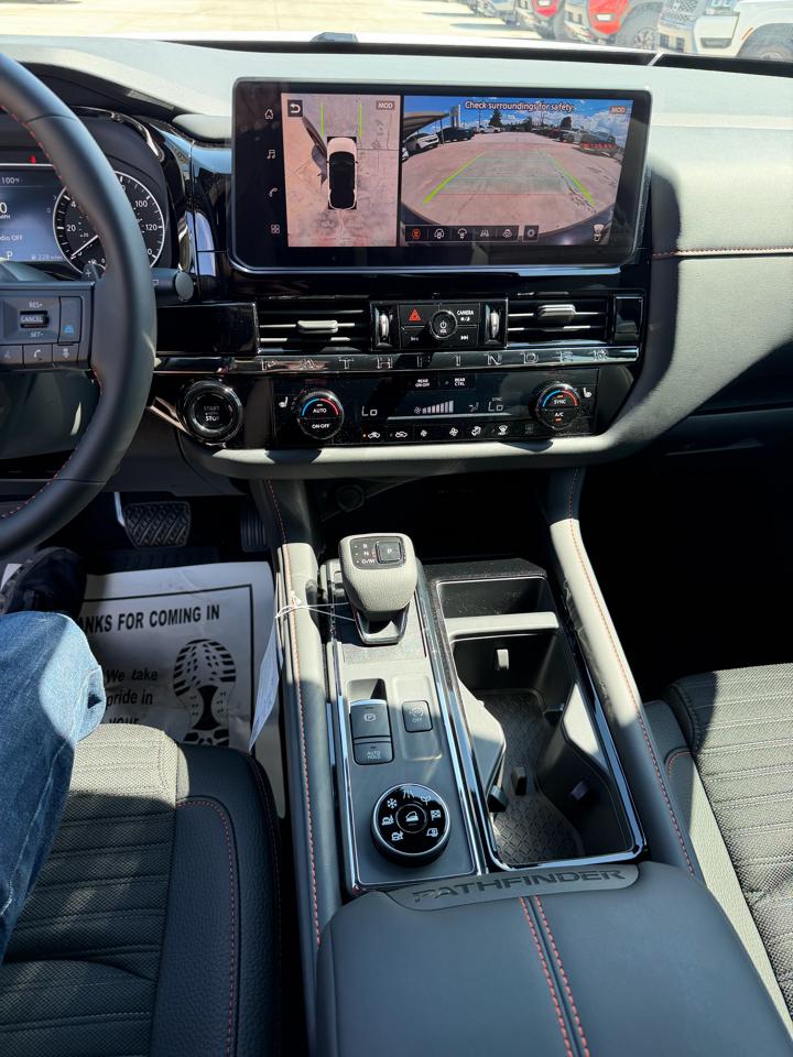 Nissan Pathfinder Rock Creek 4WD 2026