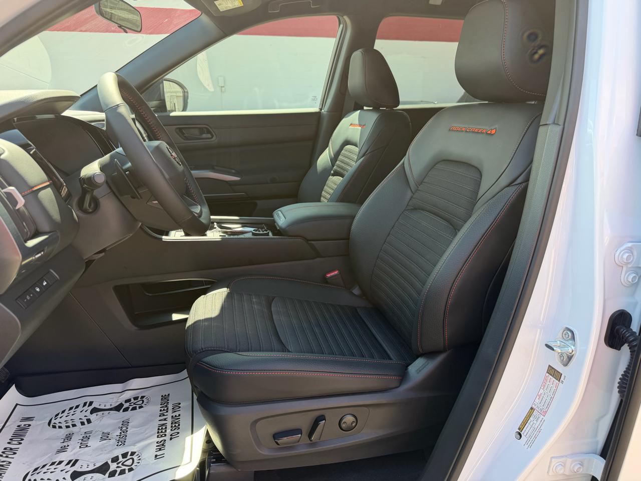 Nissan Pathfinder Rock Creek 4WD 2026