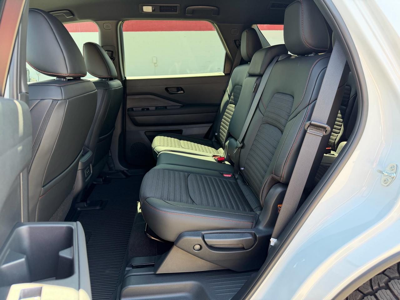 Nissan Pathfinder Rock Creek 4WD 2026