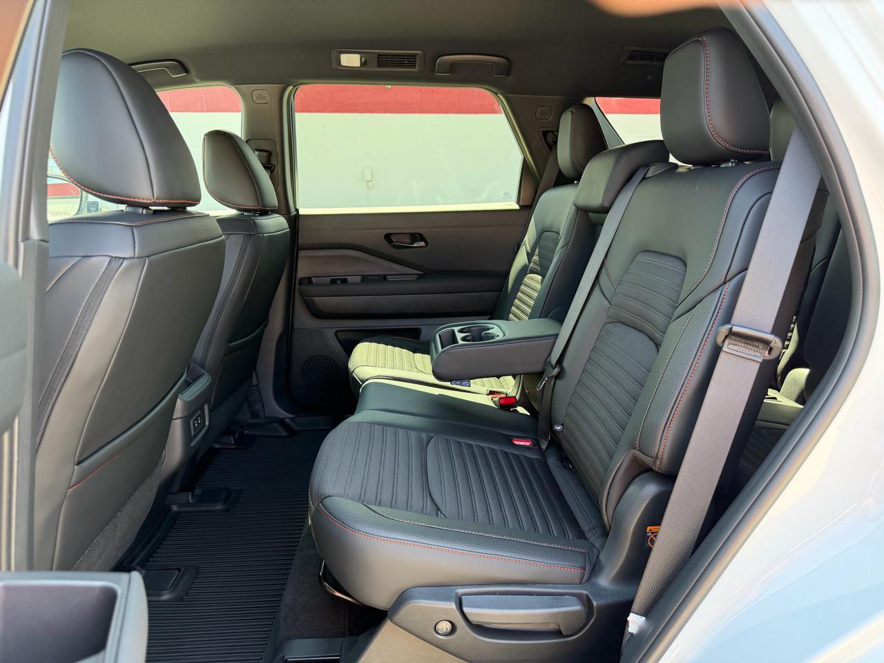 Nissan Pathfinder Rock Creek 4WD 2026