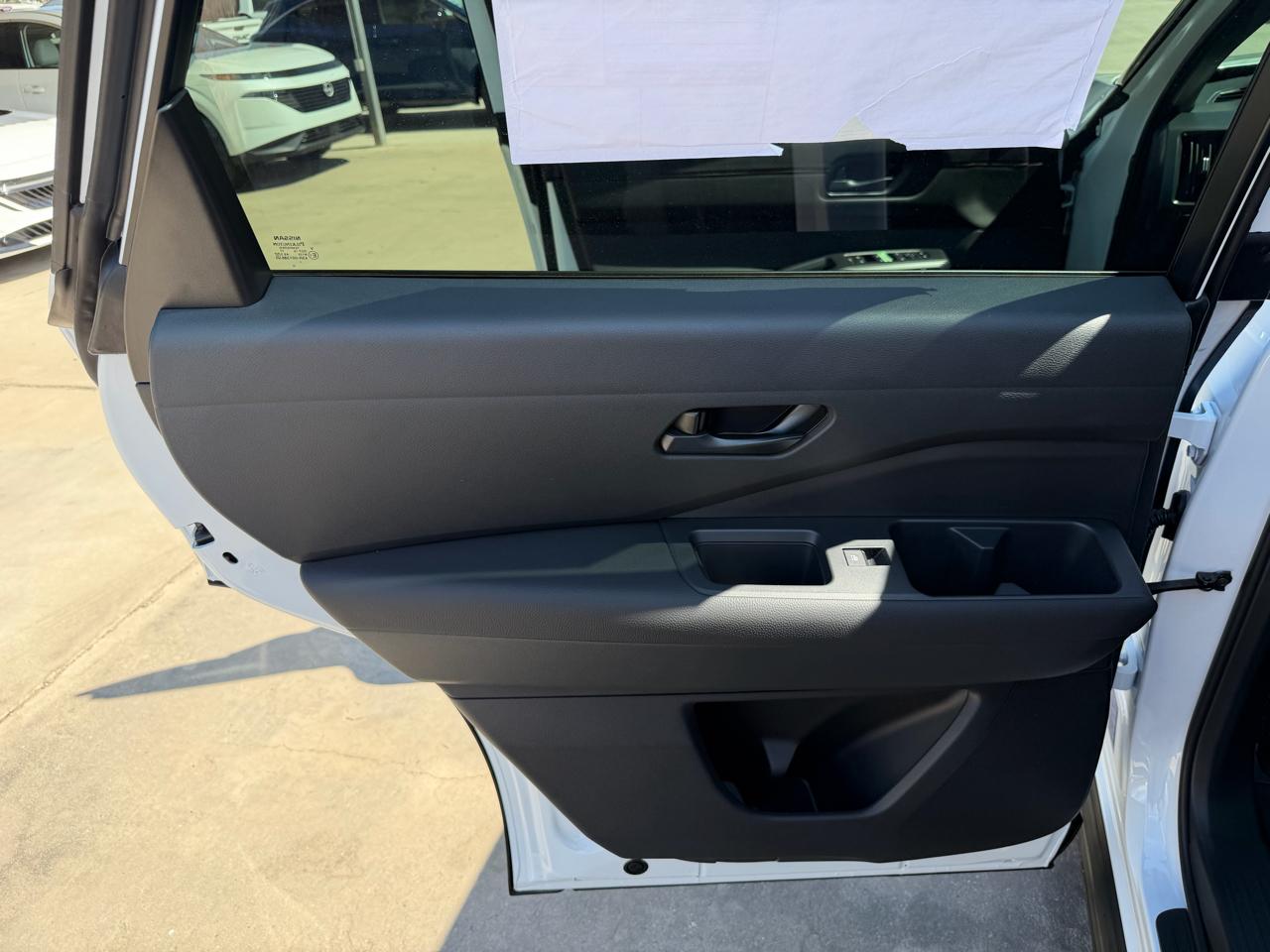 Nissan Pathfinder Rock Creek 4WD 2026
