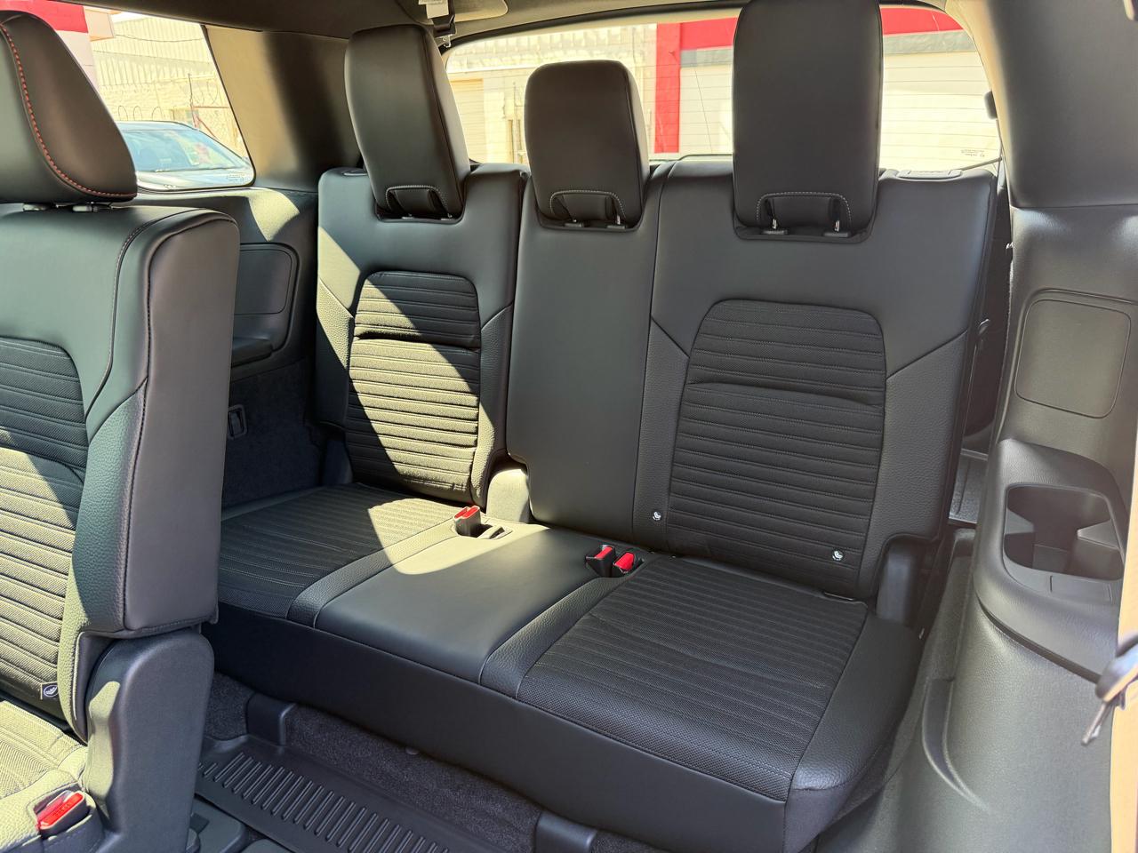Nissan Pathfinder Rock Creek 4WD 2026