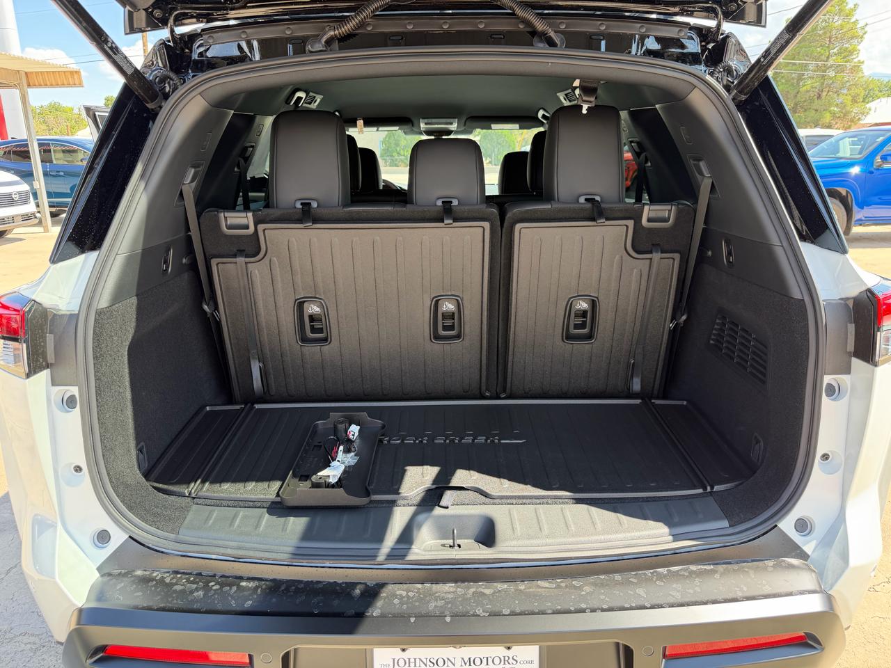 Nissan Pathfinder Rock Creek 4WD 2026