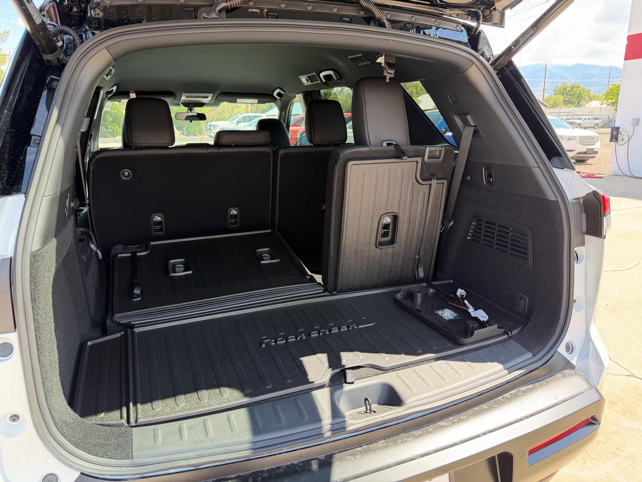 Nissan Pathfinder Rock Creek 4WD 2026
