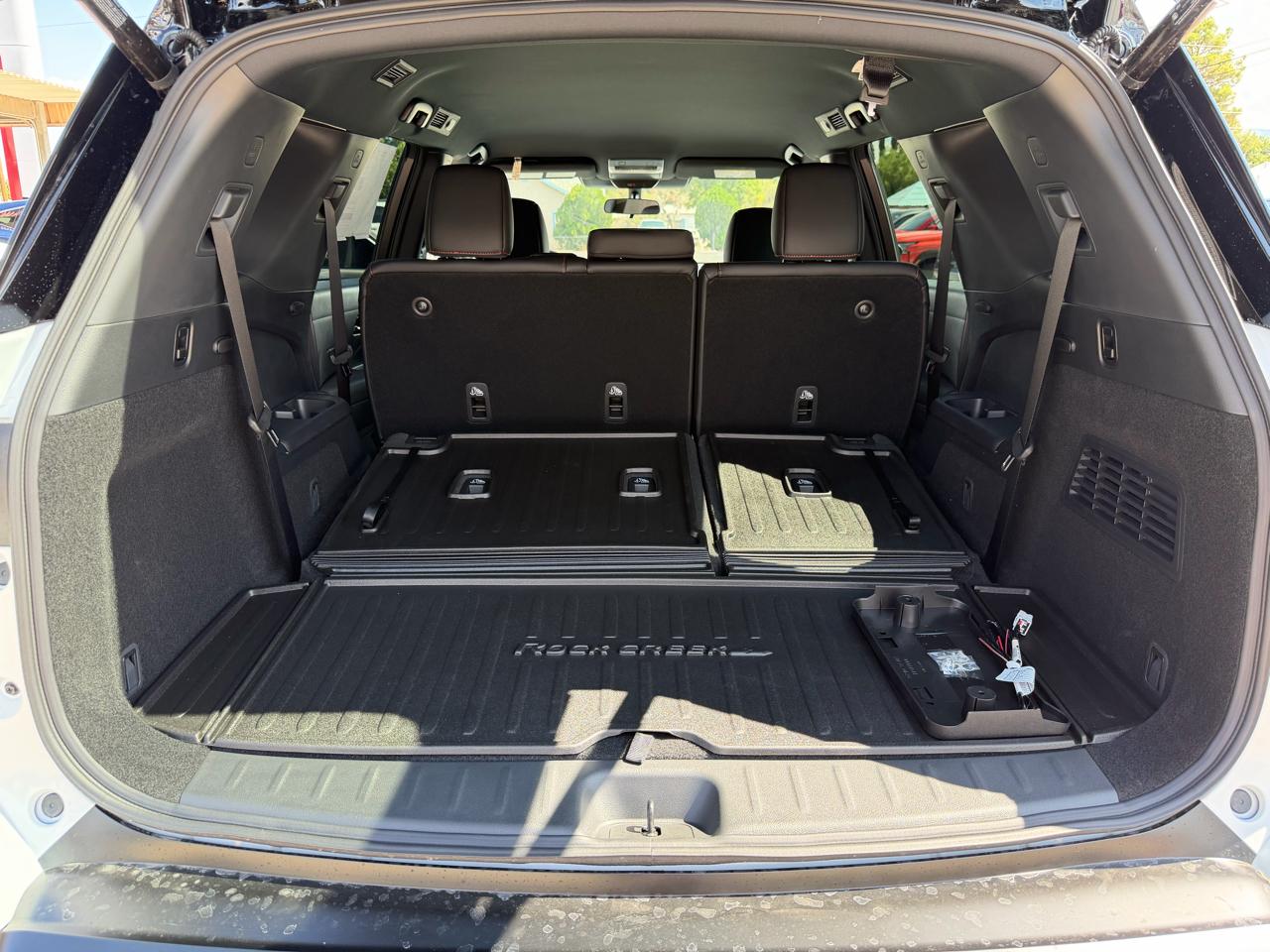 Nissan Pathfinder Rock Creek 4WD 2026