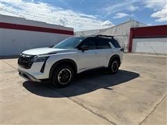 2026 Nissan Pathfinder 