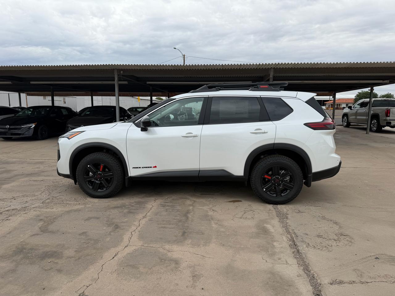 Nissan Rogue 2026.5 AWD Rock Creek 2026