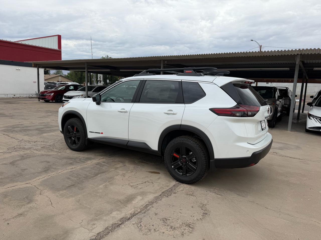 Nissan Rogue 2026.5 AWD Rock Creek 2026